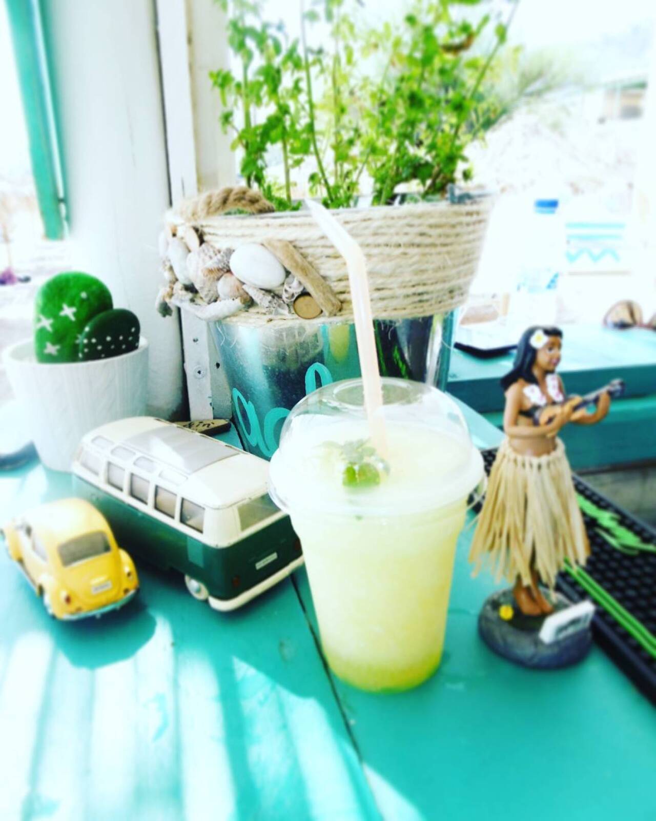 Beach Bar